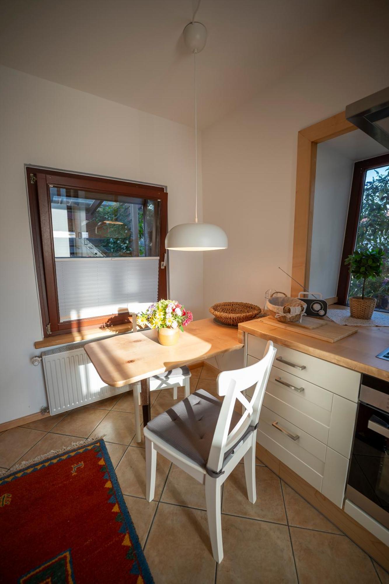Haus Unterm Mammutbaum - Elberadweg Apartment Magdeburg Bagian luar foto
