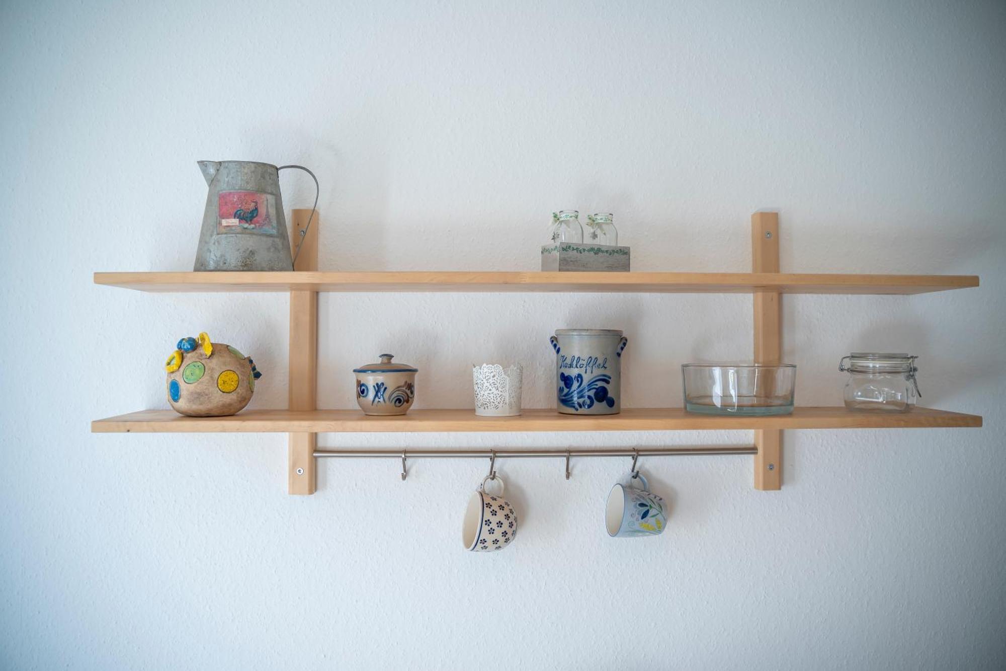 Haus Unterm Mammutbaum - Elberadweg Apartment Magdeburg Bagian luar foto
